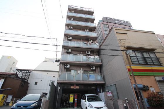 ウインドー金屋町の外観画像
