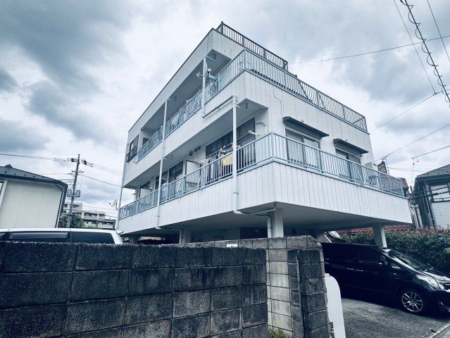 TNフラットの外観画像
