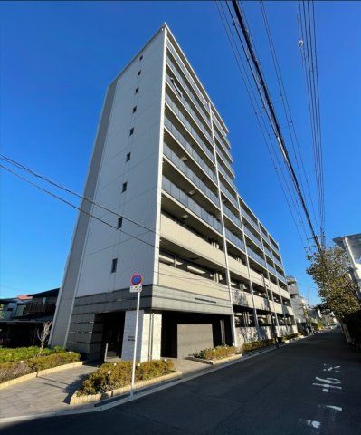 レジュールアッシュ淡路駅前の外観画像