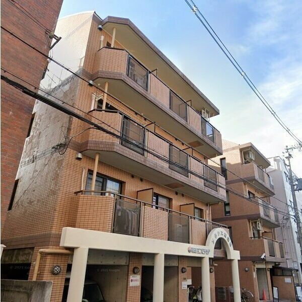 朝日プラザアクシス東淀川【条件相談可】の外観画像