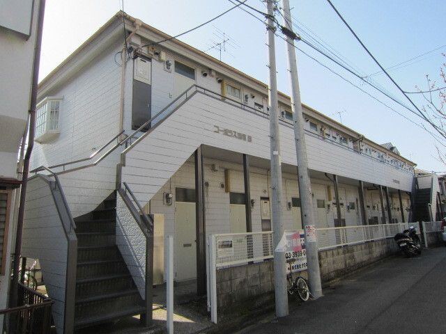 コーポラス稲垣Bの外観画像