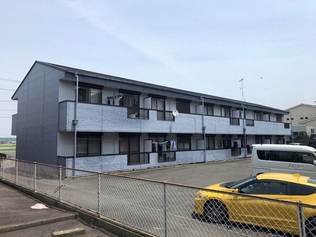 中西壱番館の外観画像