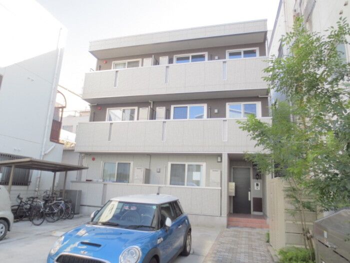 フェリーチェ西田203の外観画像