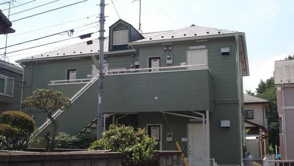 ルミエール府中の外観画像