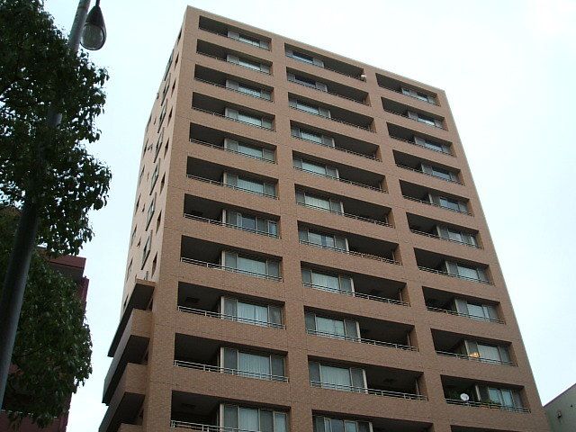 コスモ西新7丁目の外観画像