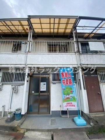 美田町貸家の外観画像