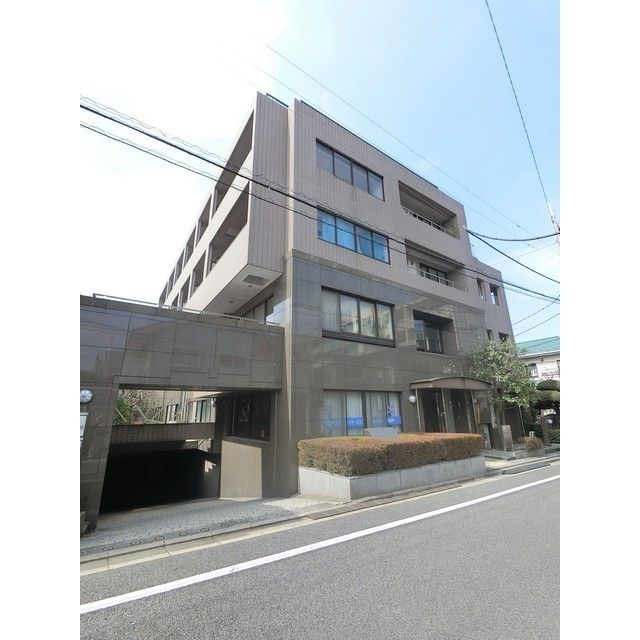 パラッツォの外観画像