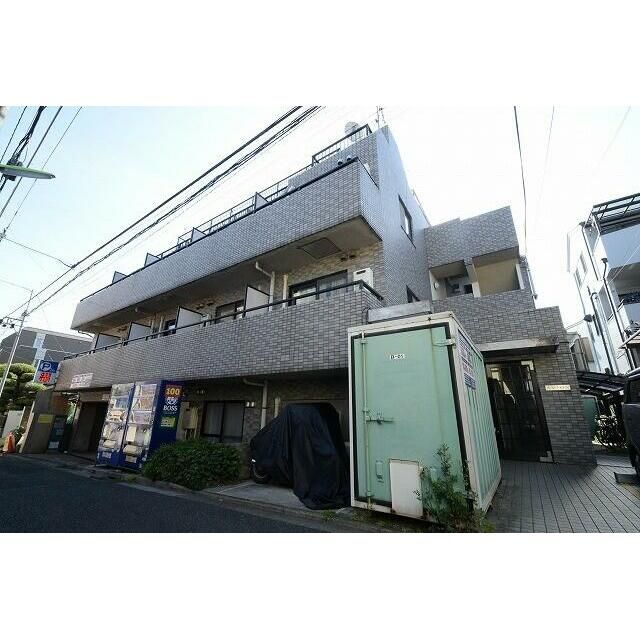 AVIONの外観画像