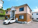フォーレスF Ⅱ棟の外観画像