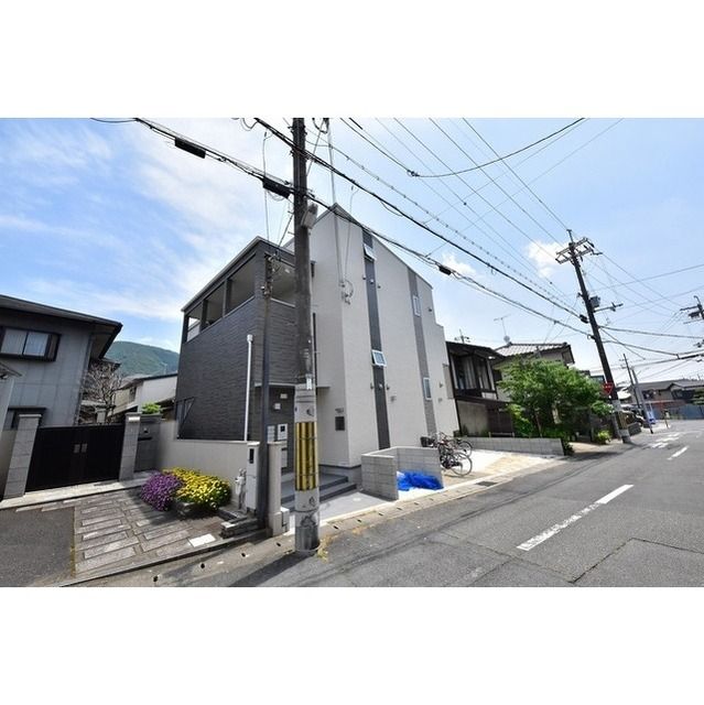 ハーモニーテラス東野の外観画像