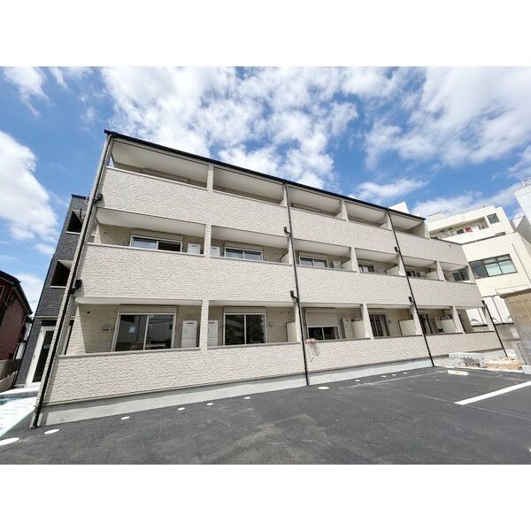シエーナ松波Ⅱの外観画像