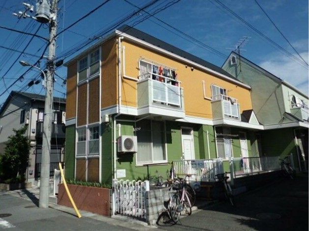 メゾンルシールの外観画像