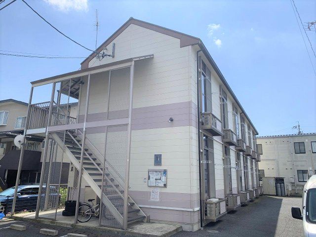 レオパレスYUMEの外観画像