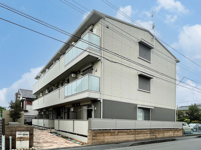 ルシエール氷川の外観画像