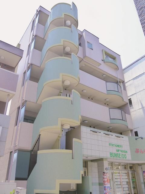ドレミール東大宮の外観画像