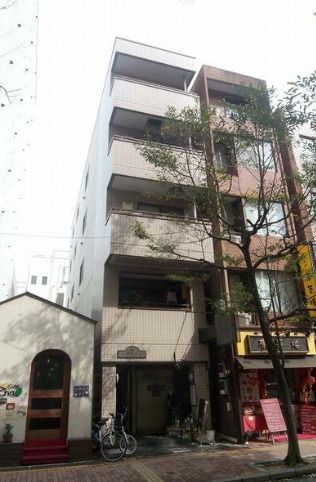 梁山下町ビルの外観画像