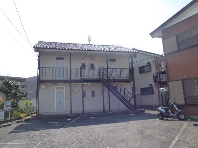 コーポ石崎NO,2の外観画像