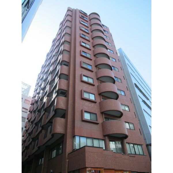 ライオンズマンション本町の外観画像
