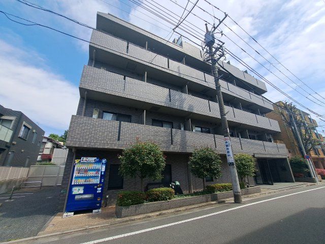 ルーブル中村橋弐番館の外観画像