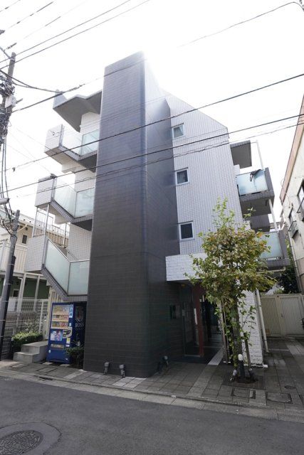 AXAS品川シーサイドの外観画像