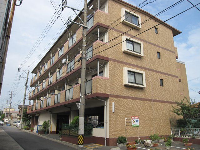 エクシード中原の外観画像
