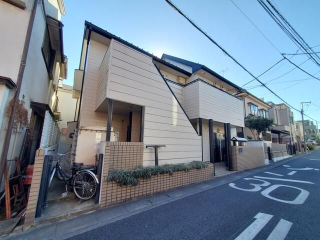 タウンコート櫛引の外観画像