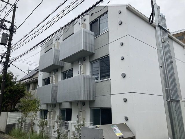 RJカーサ松陰神社の外観画像