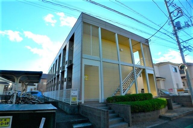 ロイヤルビレッジの外観画像