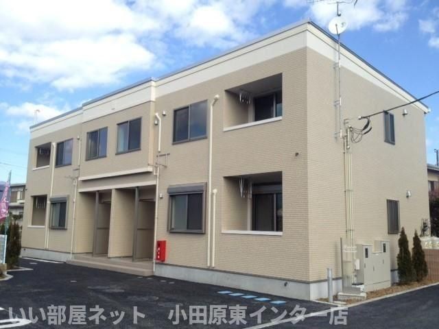 グランエストⅡの外観画像