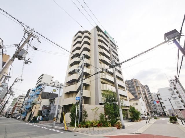 スプランディッド新大阪Ⅴの外観画像
