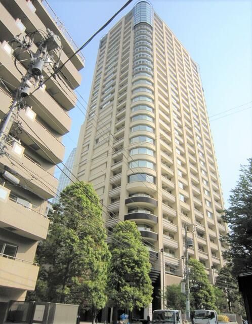 パークコート虎ノ門愛宕タワーの外観画像