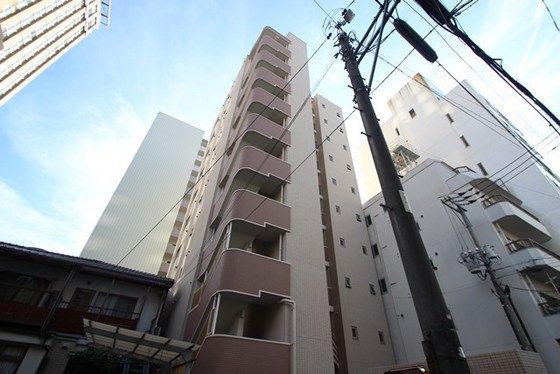 グレースコートの外観画像