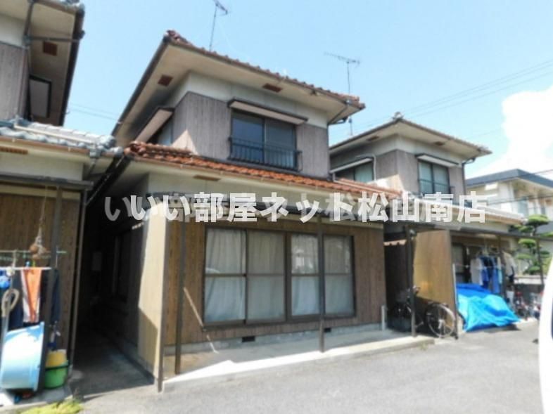 土居田 和泉住宅の外観画像