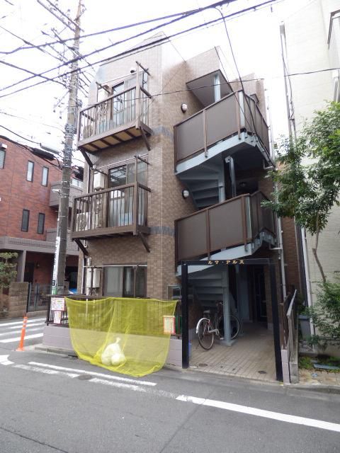ルマ・アルスの外観画像