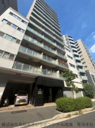 グローリオ東新宿の外観画像
