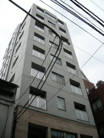 ソレイユ人形町の外観画像