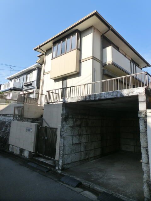 北原邸戸建の外観画像