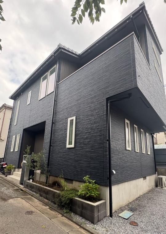 早宮戸建の外観画像