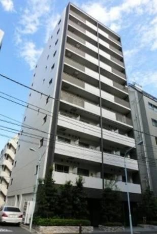 プレール・ドゥーク銀座EASTⅡの外観画像