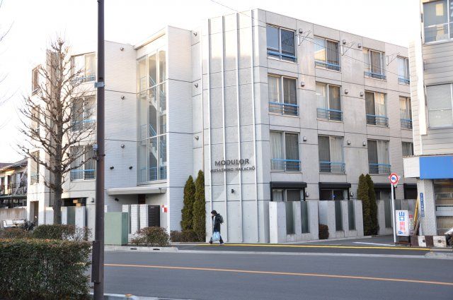 MODULOR武蔵野仲町の外観画像