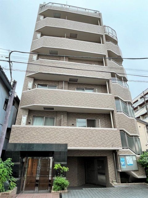 ロアール目黒本町の外観画像