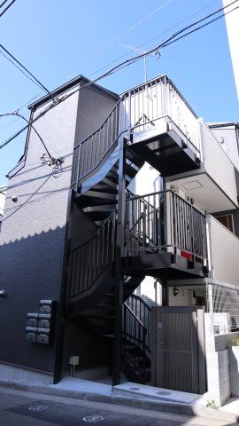 ベイルーム阪東橋の外観画像