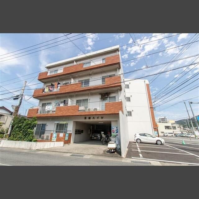 東條ハイツの外観画像