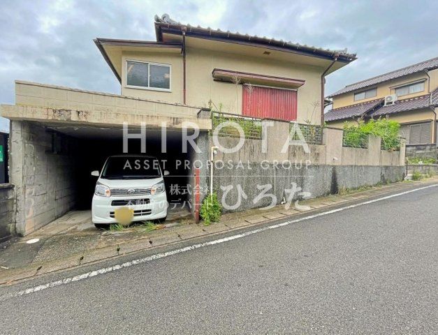 通谷二丁目一戸建ての外観画像