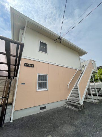 メゾン川口Ⅱの外観画像