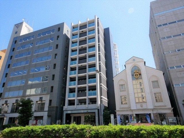 S-RESIDENCE新大阪Southの外観画像