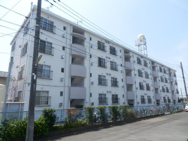 三芳グリーンハイムの外観画像
