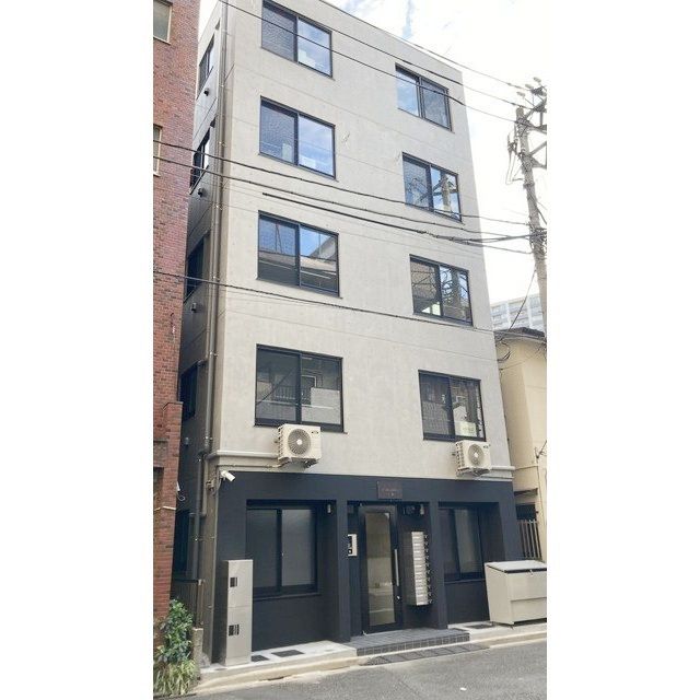 Premium Hills大森の外観画像