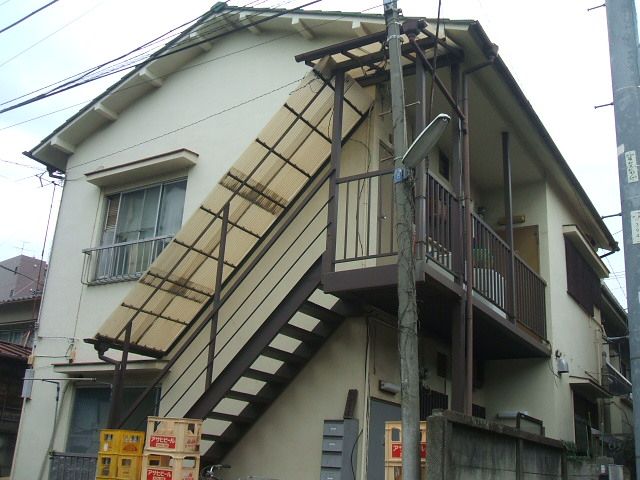 ミロクハイツⅡの外観画像