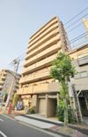 ティーズマンションの外観画像